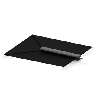 compare product Taco Marine T10-3000-2 Taco Shadefin W/black Fabric & Bag