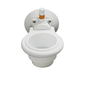 compare product SeaSucker 1‐Cup Holder Vertical Mount (White)
