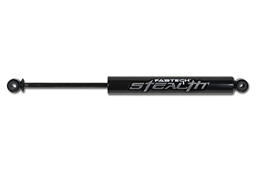 Fabtech FTS6358 Front Shock Absorber Fits Chevrolet Silverado 2500 HD, Black