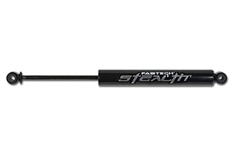 compare product Fabtech FTS6358 Front Shock Absorber Fits Chevrolet Silverado 2500 HD, Black