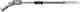 Borgeson 000876 Power and Manual Steering Lower Shaft