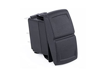 compare product Sierra RK19100, Rocker Switch, Contura XIV DPDT, Illuminated