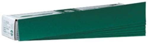 3m 3M-539 Green Corps Hookit Regalite Sheet 00539, 2 3/4 X 16 1/2, 80e, 50 Sheets/box