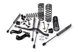 JKS Manufacturing 20-22 Jeep Wrangler JT J-Kontrol Main Box Kit