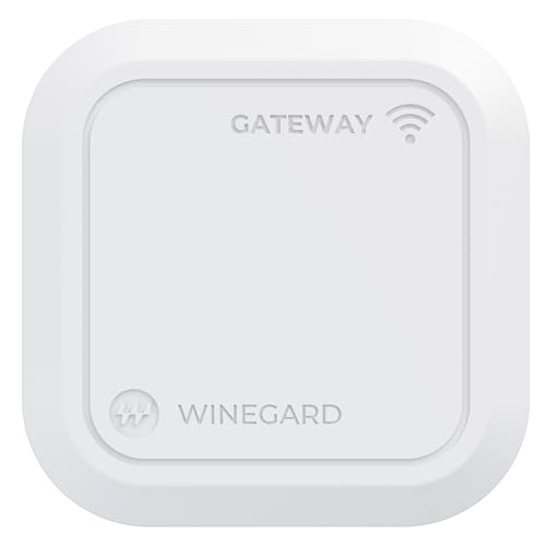 Winegard Gateway 4G GW-1000 Ceiling WiFi Router for Air 360+ 4G on RV