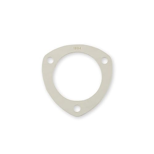 Mr. Gasket - 1204 Performance Collector Gasket Tr 3 X 3-7/8 Bc, White