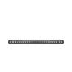 Rigid 441613 Revolve 40 Inch LED Light Bar with Amber Backlight
