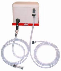 Millennium Gravity Tank & Shelf- Without Auto Refill