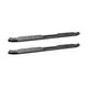 Westin 21-24015 PRO TRAXX 4 Oval Nerf Bars Black Pair