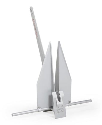 compare product Fortress The World's Best Anchor Marine Anchors FX-85 (4 lbs Anchor / 59-68' Boats), Aluminum