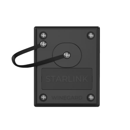 Winegard Standard Starlink Wall Plate