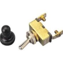 compare product Toggle Switch ON/Off Brass