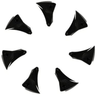compare product Grid Wheel Spoke Insert Left for 17x9 inch Rim