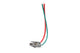 ACCEL 170072 HEI Battery and Tachometer Pigtail Connector