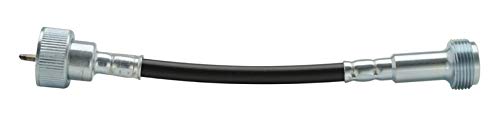 7" GM Speedometer Cable Extension: 7/8"M-7/8"F by Dakota Digital