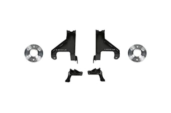 compare product Fabtech AUX Shock Kit without Shocks; 2015-21 SPRINTER 3500 4WD K9013