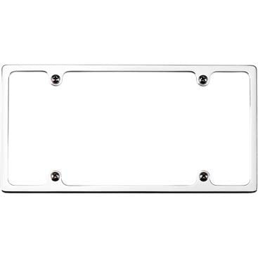 Billet Specialties LIC Frame-Plain