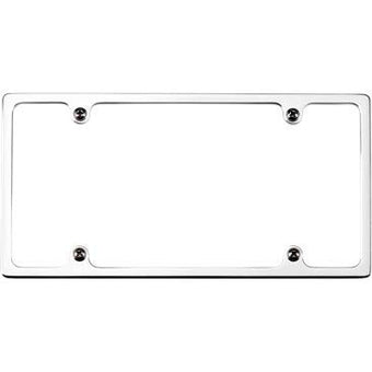 compare product Billet Specialties LIC Frame-Plain
