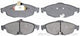 Raybestos - SGD869M - Disc Brake Pad Set