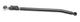 Fabtech FTS92031 Adjustable Track Bar fits only from 6-10” lifts