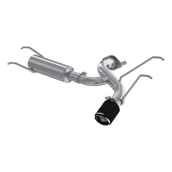 compare product 2016-2025 Mazda MX-5 Miata 2.0L Race Profile Axle-Back Car Exhaust by MBRP