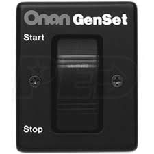 Cummins Onan Control Panel Switch Control - only 4 Wire P/N 300-5331
