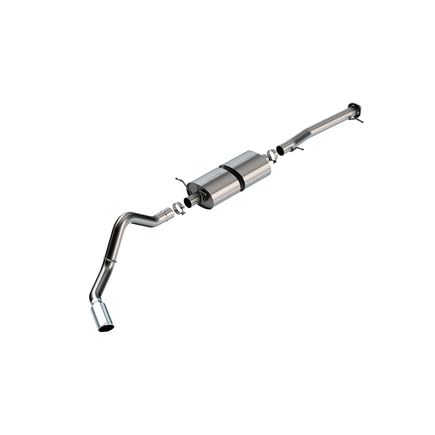 Performance Exhaust for 2020-2024 GMC Sierra 2500 by BORLA