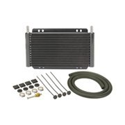 compare product Derale Cooling Products 13504 Plate & Fin Trans Cooler