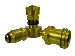 M.B. Sturgis Inc. MB Sturgis 103603PKG Type 1 Sturgi-Flow Fittin