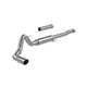 4 Cat Back Single Side Race version T409 Stainless Steel