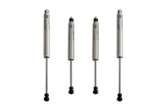 compare product MaxTrac 943360F Fox Performance Shock Kit Incl. Front And Rear Hardware For Use w/6 in. Lift Fox Performance Shock Kit