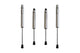 MaxTrac 943360F Fox Performance Shock Kit Incl. Front And Rear Hardware For Use w/6 in. Lift Fox Performance Shock Kit