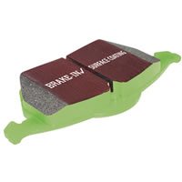 EBC DP61542 Greenstuff Brake Pads for 2005 and up Landrover LR3 4.4 - Rear