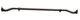 Steer Smarts YETI XD™ JK TIE ROD ASSEMBLY, NO STABILIZER CLAMP