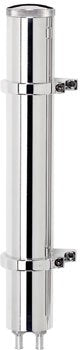 Billet Specialties 77113 13" Smooth Overflow Tank