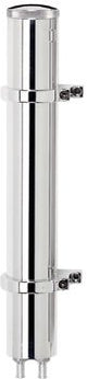 Billet Specialties 77113 13" Smooth Overflow Tank