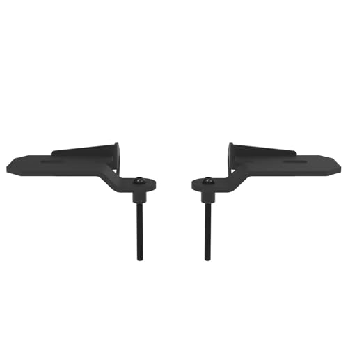 KC HiLiTES 7334 Bracket Set - Ditch Light Mounts - Pair - for Jeep 392/Mojave