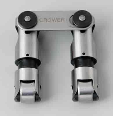 Crower Heavy-Duty Cutaway Solid Roller Lifters