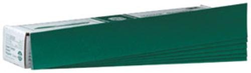 3m 3M-543 Green Corps Hookit Regalite Sheet 00543, 2 3/4 X 16 1/2, 36e, 50 Sheets/box
