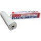 Dr. Shrink DS-124100C 12 x 100 ft. 4 ml Clear Polyethylene Sheeting