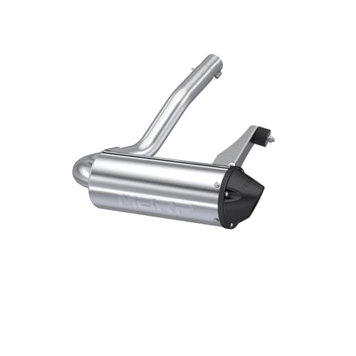 MBRP 13-19 Can-Am Renegade 1000/850/570/500 5in. Single Slip-On Performance Series Exhaust