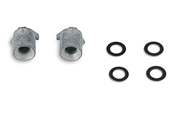 compare product Holley 121-131 Accelerator Pump Discharge Nozzle