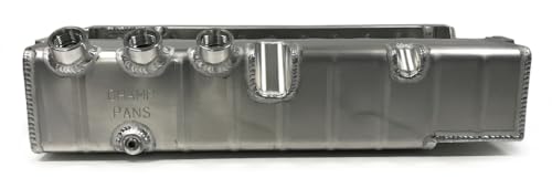 Champ Pans PRO172R3A Oil Pan, 1 Pack