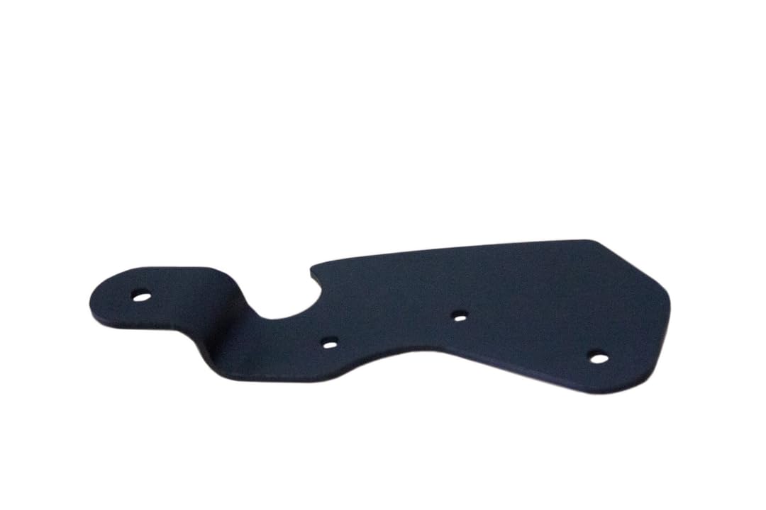 Fishbone Offroad FB21350: Bronco Light Brackets