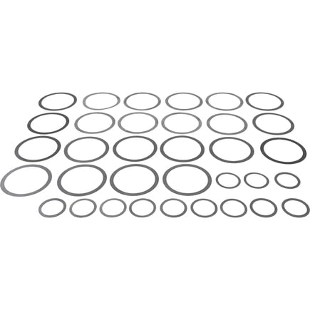 Differential Rings & Pinions