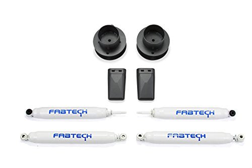 Fabtech FTS23155 Suspension Leveling Kit
