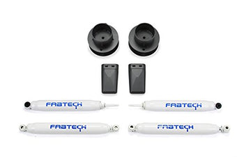 compare product Fabtech FTS23155 Suspension Leveling Kit