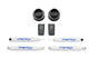 Fabtech FTS23155 Suspension Leveling Kit