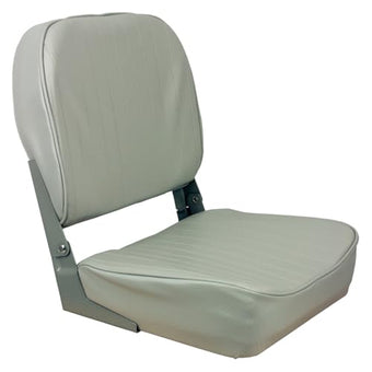 compare product Springfield 1040623 Economy Folding Seat - Gray