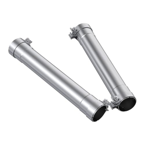 MBRP Dodge/Chrysler T304 Street To Race Profile Stainless Steel 3in Exhaust Conversion Kit for 15-16 Dodge